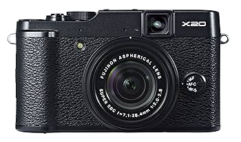FUJIFILM X20 ブラック 本体・箱・説明書付き　その他付属品たくさん！ Amazon | FUJIFILM デジタルカメラ X20B 光学4倍 ブラック F FX